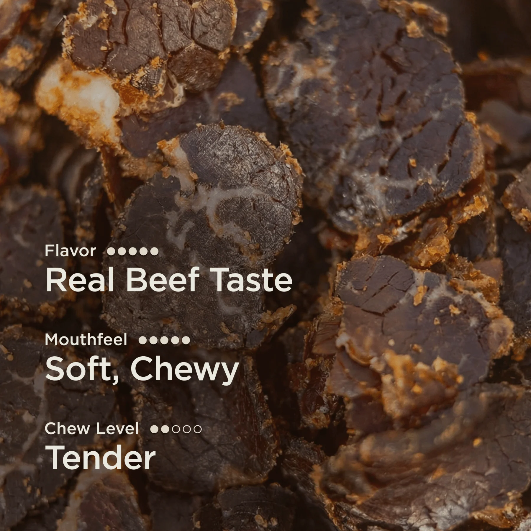 100% Grass-Fed Air-Dried Steak (Classic) - Image 3