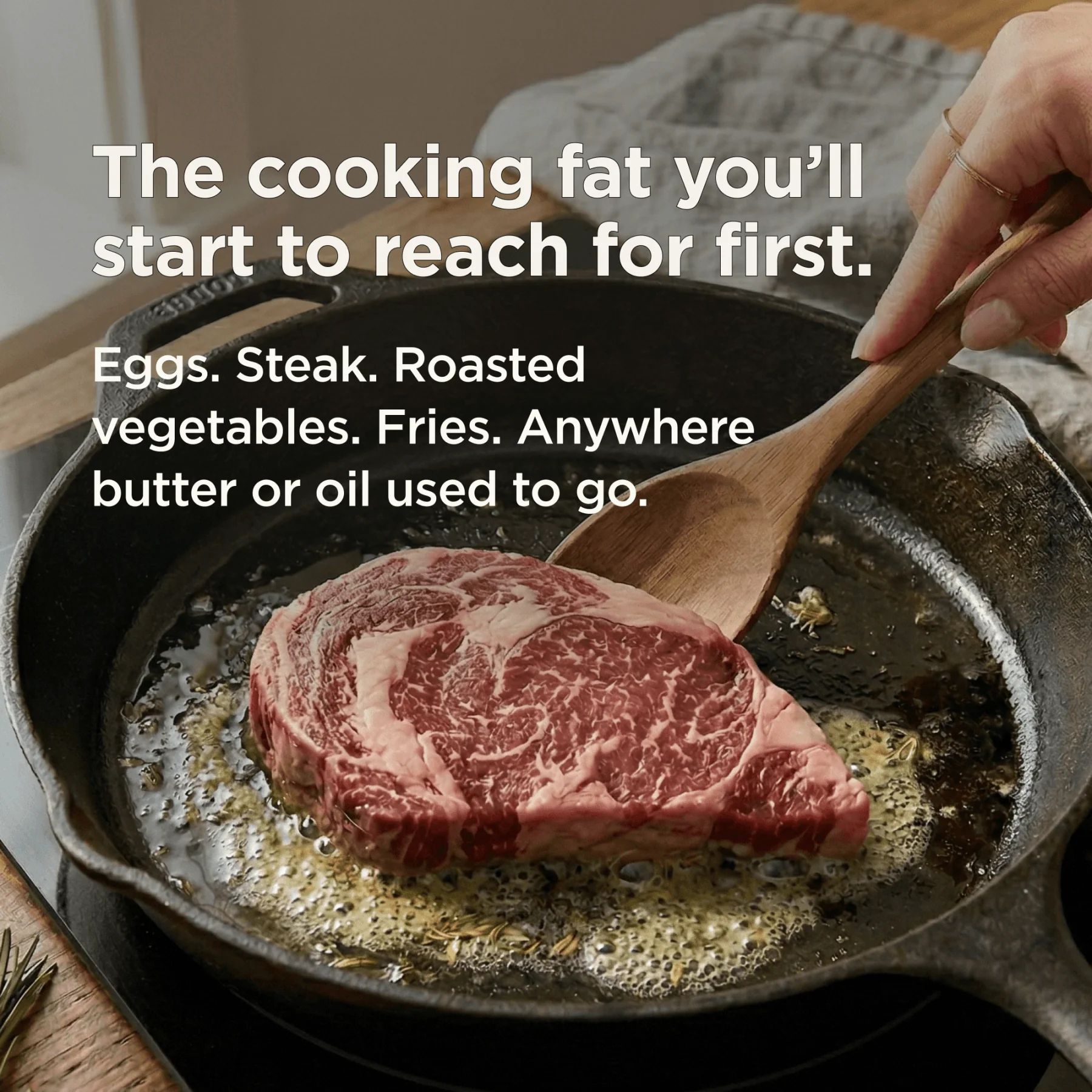 100% Grass-Fed Beef Tallow - Image 5