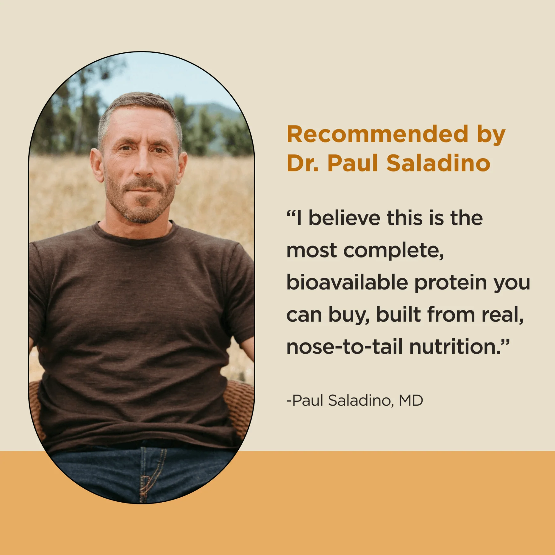 Animal-Based Complete Protein (Original) - Image 6