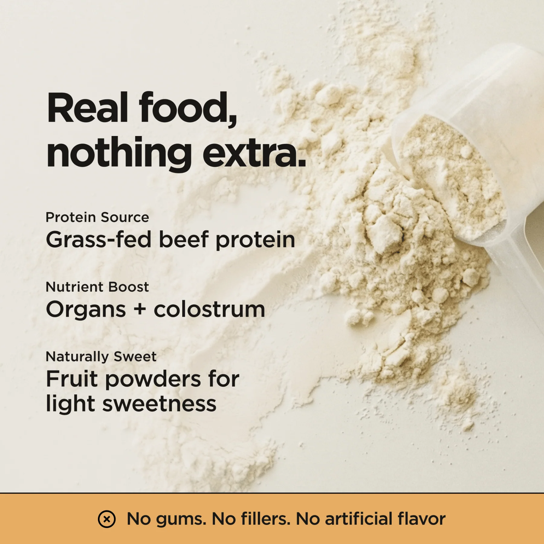 Animal-Based Complete Protein (Original) - Image 7