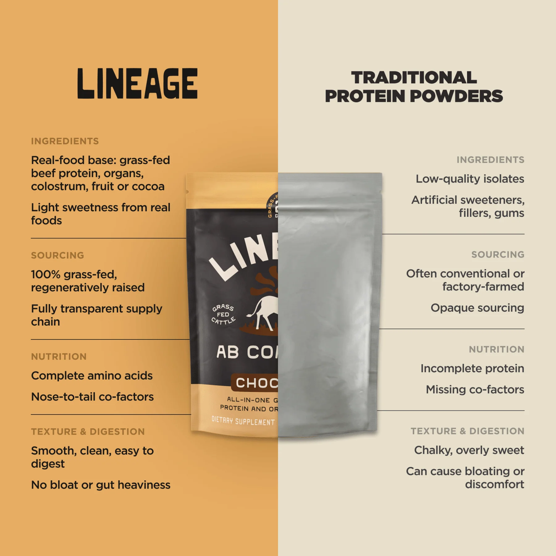 Animal-Based Complete Protein (Chocolate) - Image 4