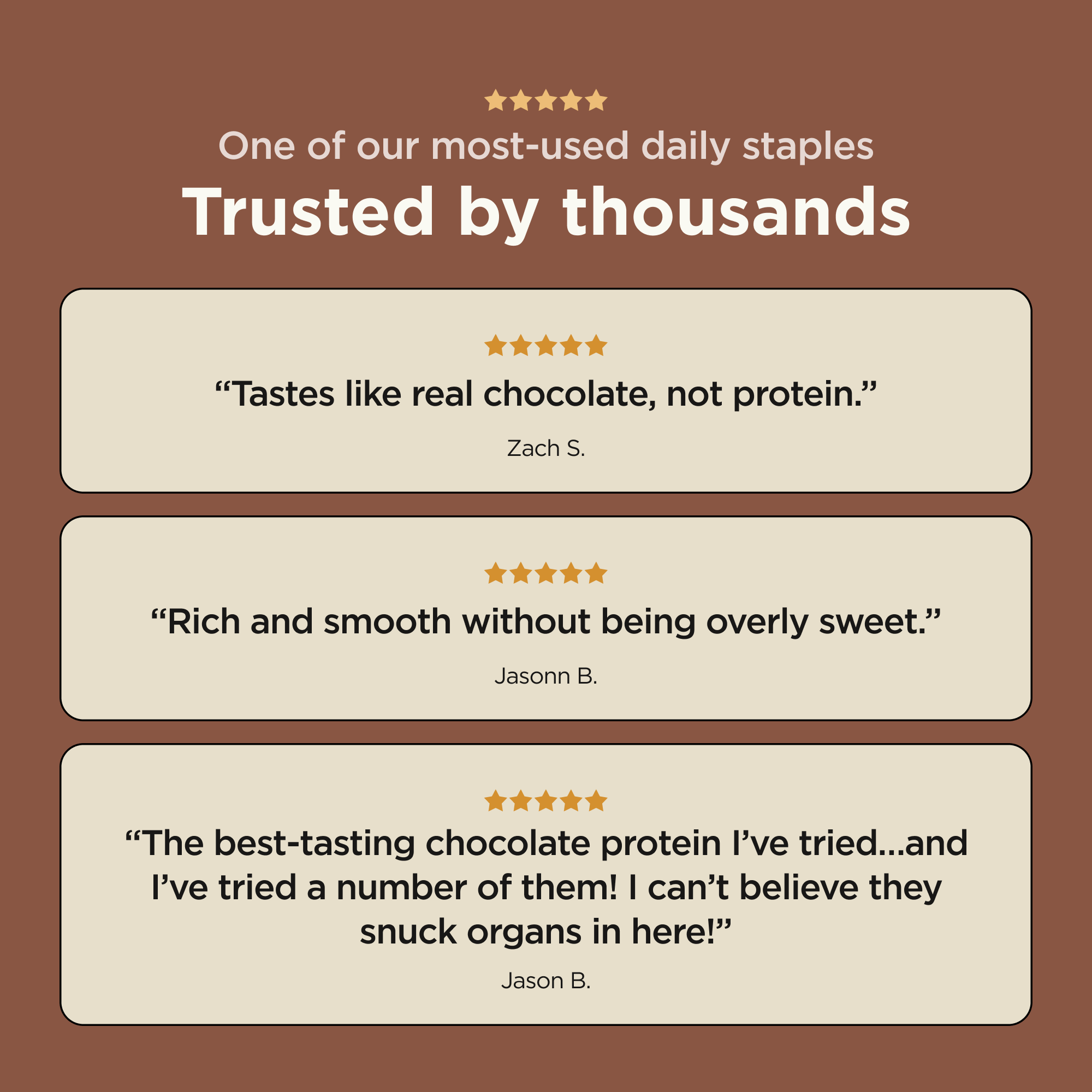 Animal-Based Complete Protein (Chocolate) - Image 9