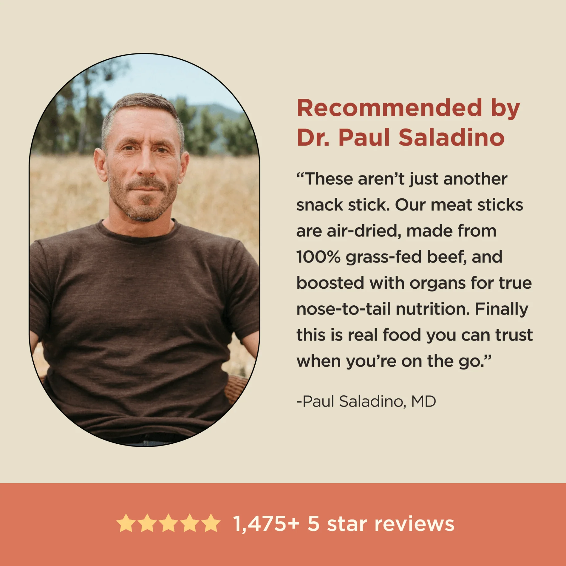 100% Grass-Fed Beef Sticks – Ancestral Recipe (Spicy Southwest) - Image 7