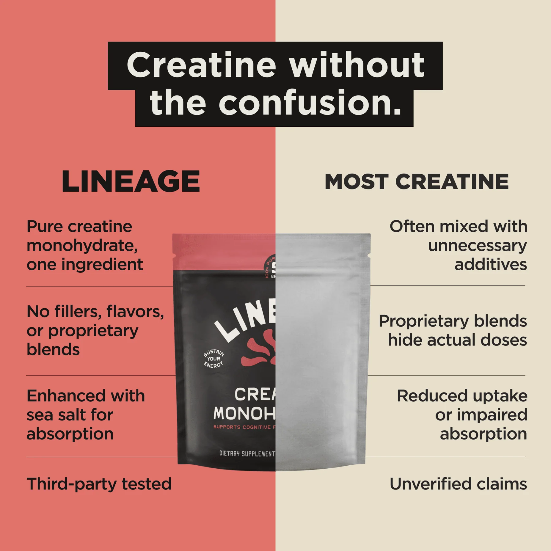 Creatine Monohydrate - Image 3