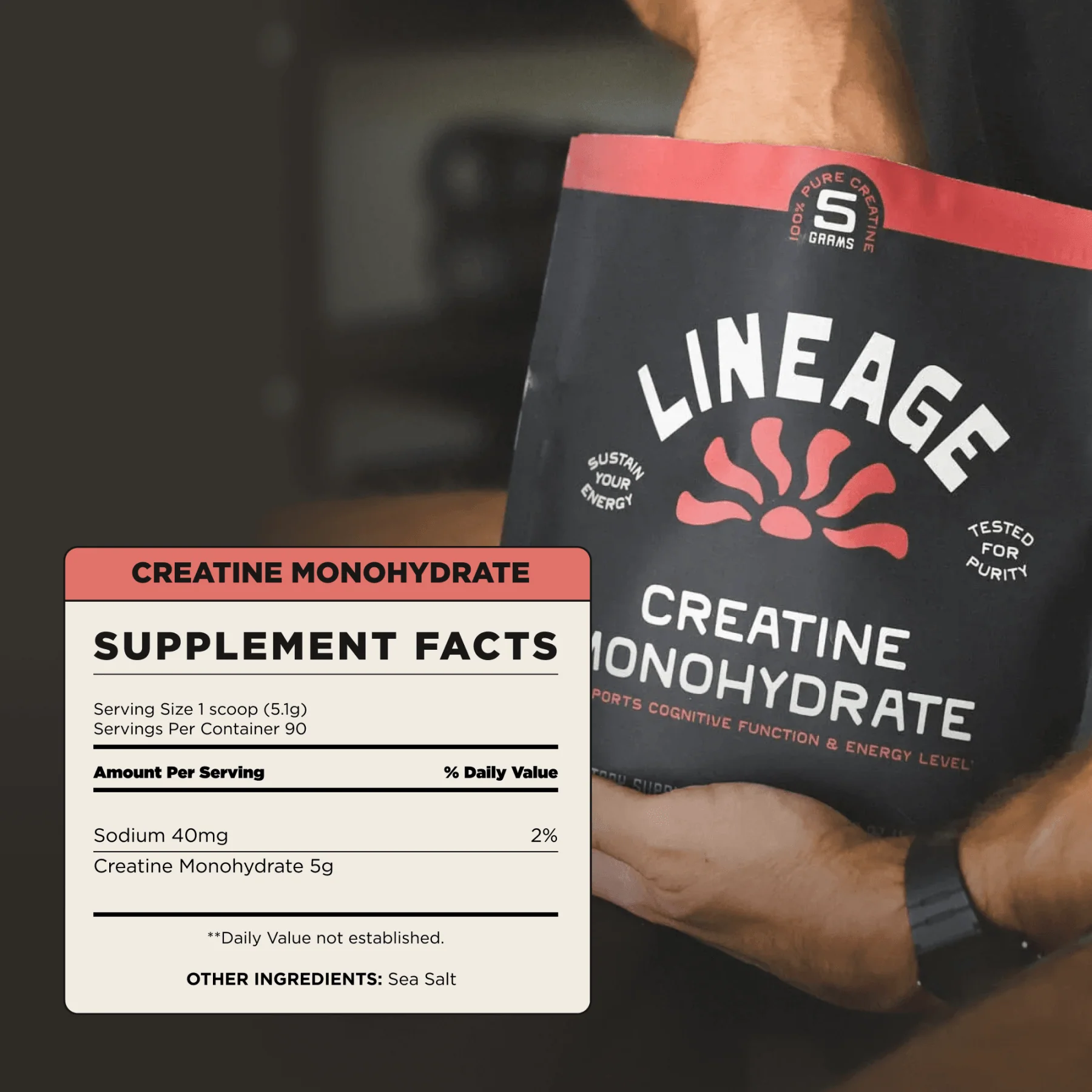 Creatine Monohydrate - Image 7