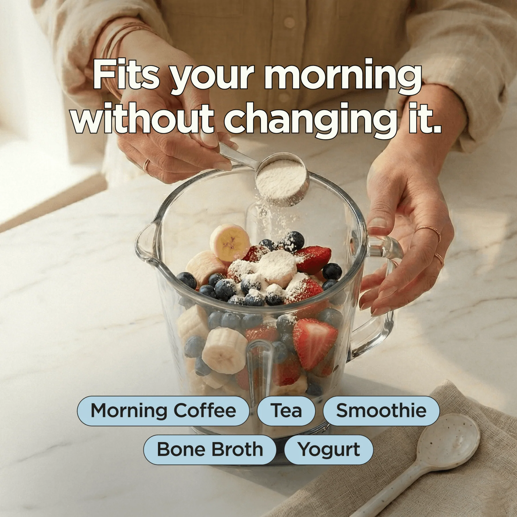 Grass-Fed Nose-to-Tail Collagen - Image 3