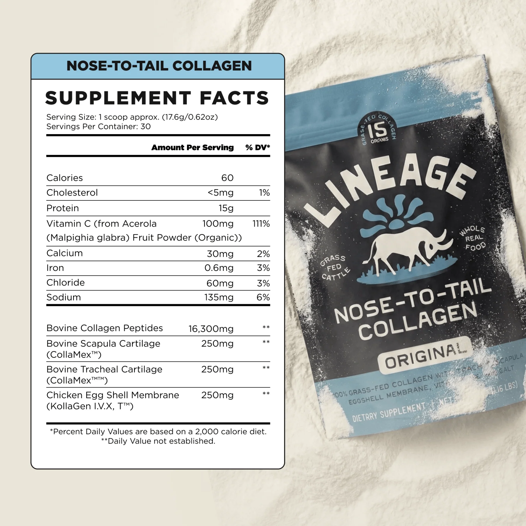 Grass-Fed Nose-to-Tail Collagen - Image 6