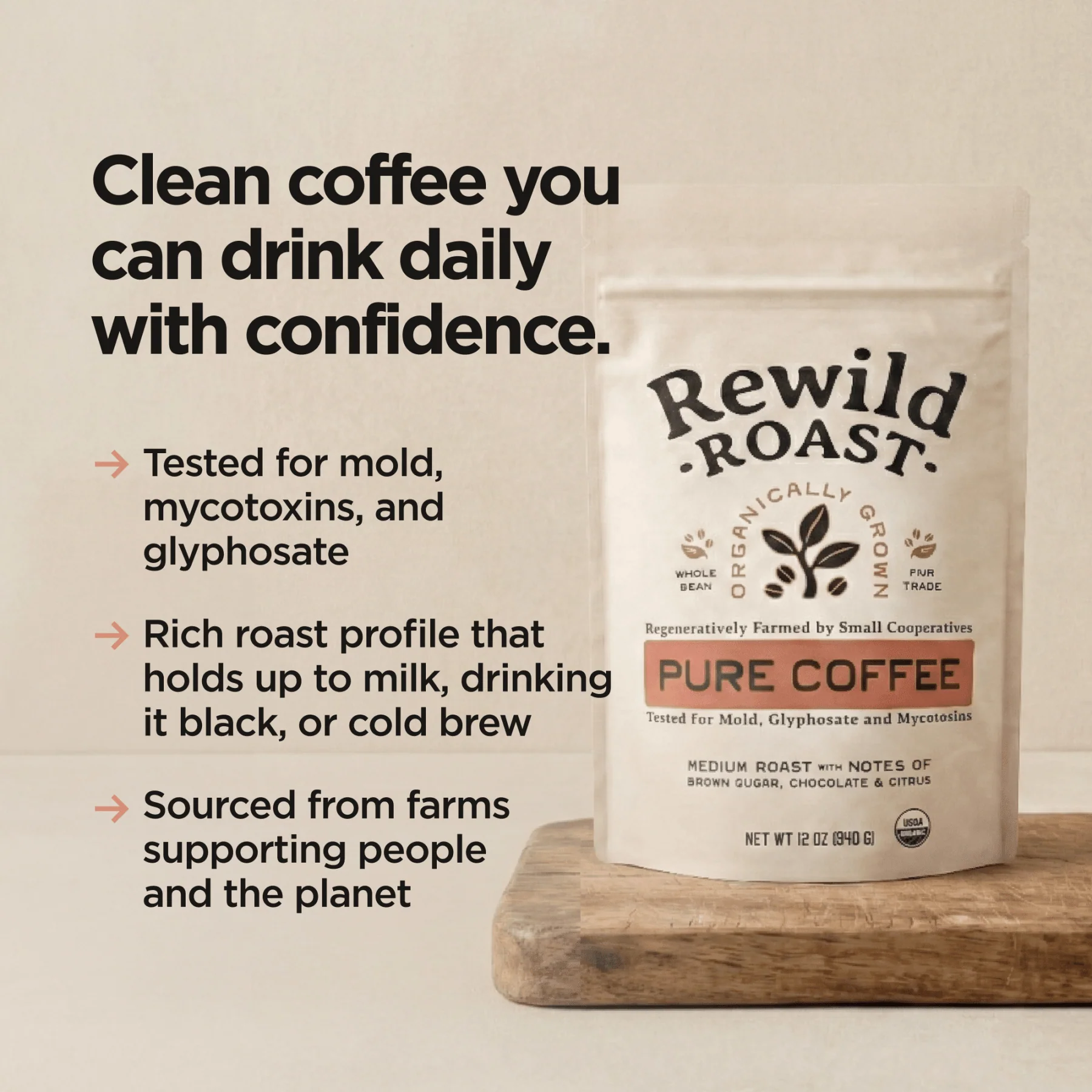 Rewild Roast Coffee - Image 3